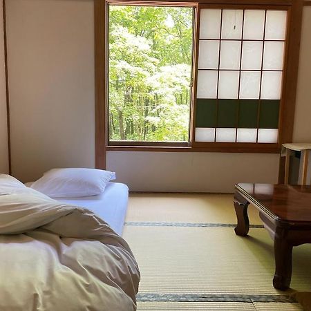 Maison De Sasagawa Hakuba Bagian luar foto