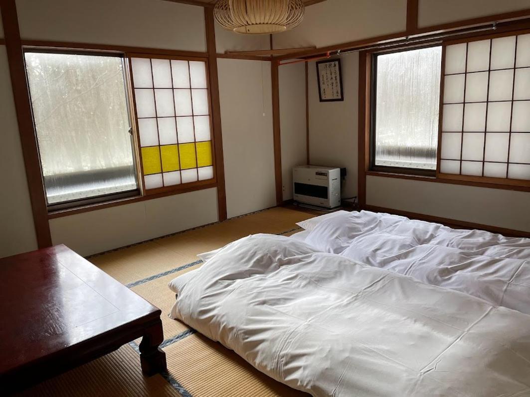 Maison De Sasagawa Hakuba Bagian luar foto