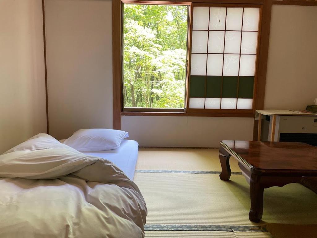 Maison De Sasagawa Hakuba Bagian luar foto