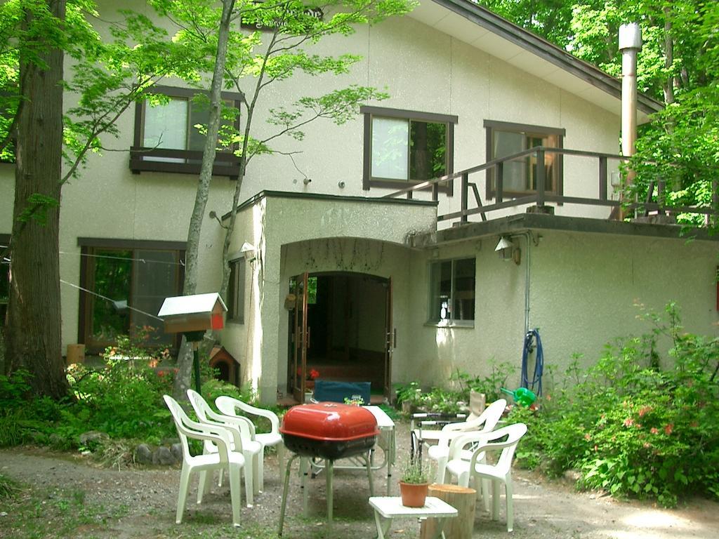Maison De Sasagawa Hakuba Bagian luar foto