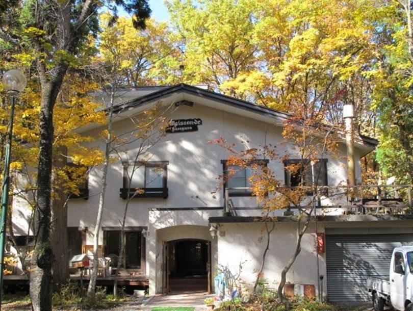 Maison De Sasagawa Hakuba Bagian luar foto