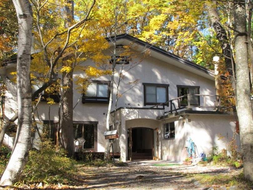 Maison De Sasagawa Hakuba Bagian luar foto