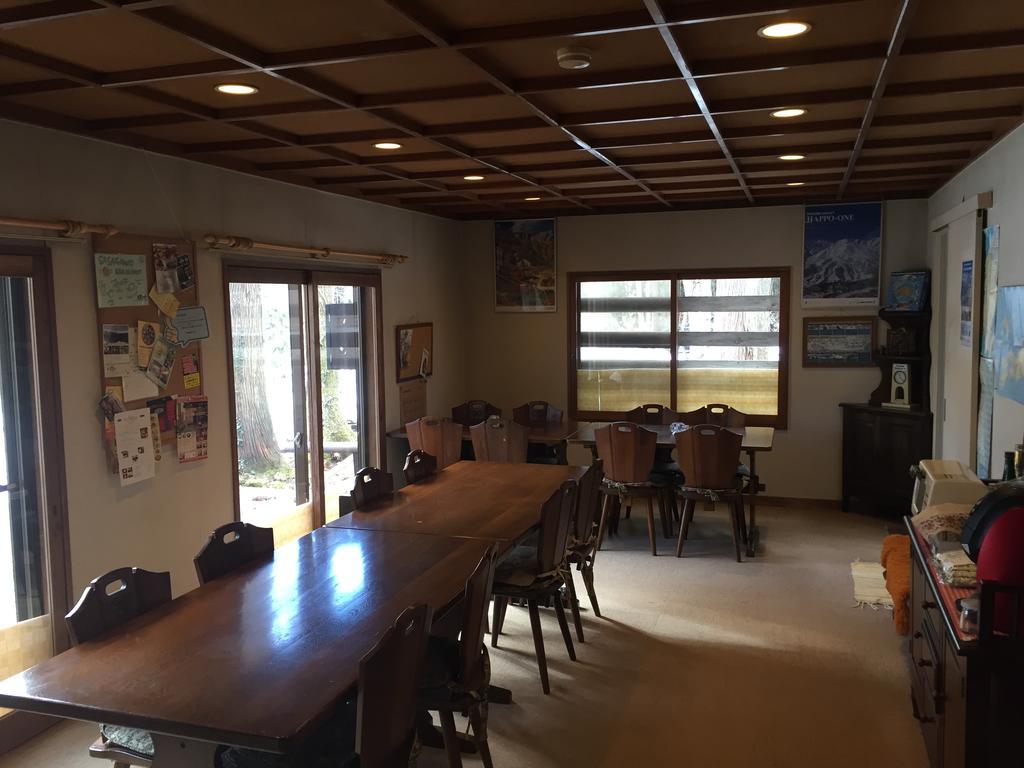 Maison De Sasagawa Hakuba Bagian luar foto