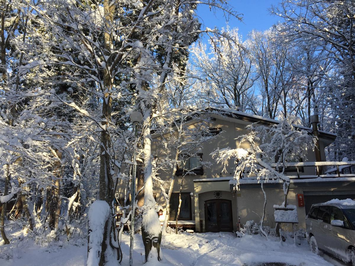 Maison De Sasagawa Hakuba Bagian luar foto